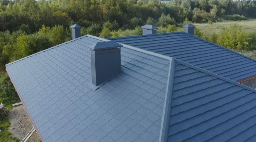 Commercial Roof Installation in The Dalles, OR